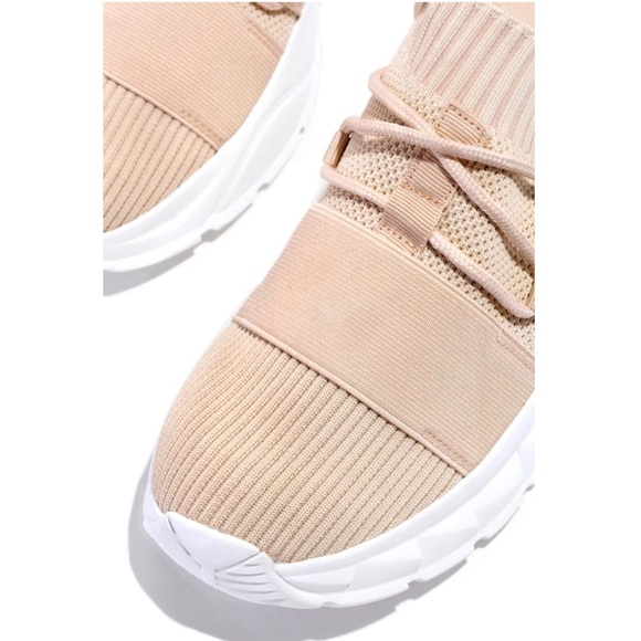 dusty rose running shoes